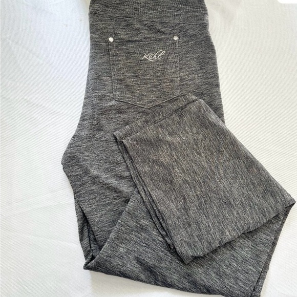 Kuhl Pants - Kuhl Women’s Size 10 Mova Knit Hiking Jogger